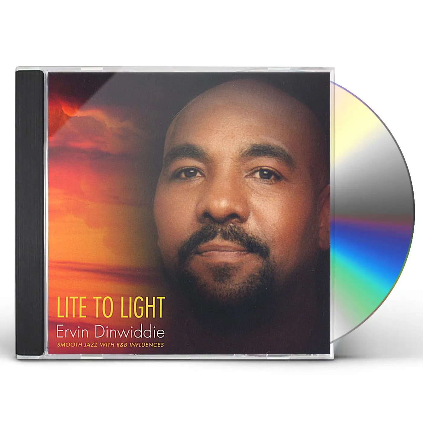 Ervin Dinwiddie LITE TO LIGHT CD