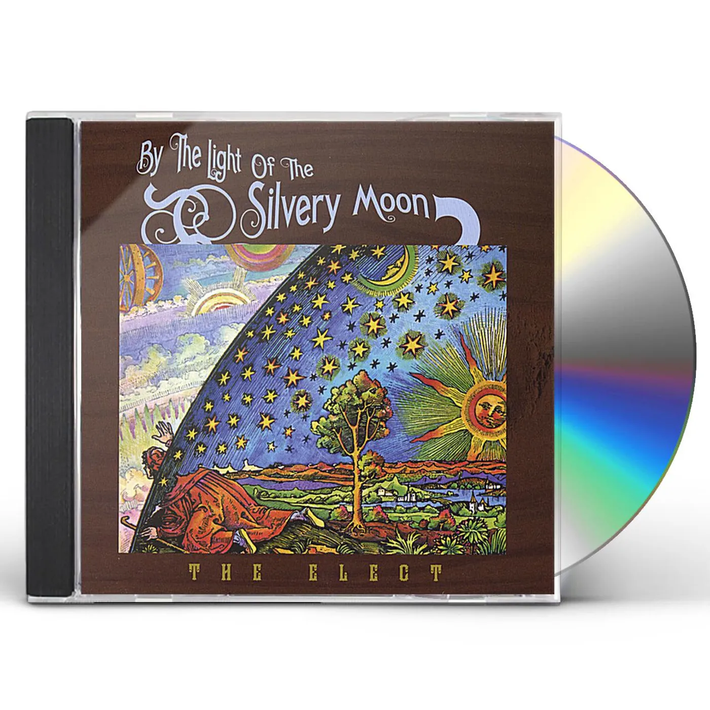 Elect BY THE LIGHT OF THE SILVERY MOON CD