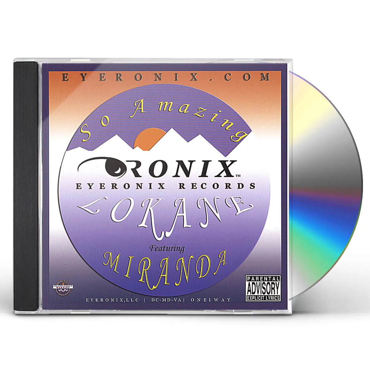 Lokane SO AMAZING CD
