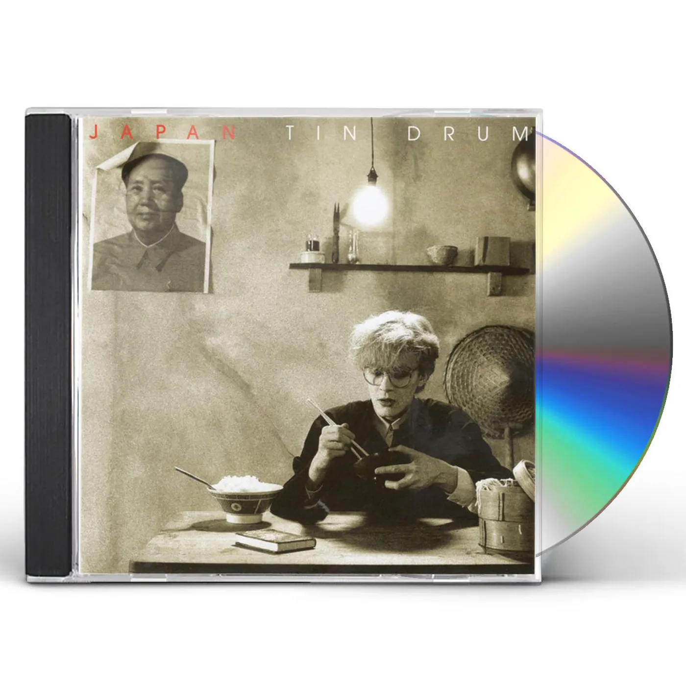 Japan TIN DRUM CD