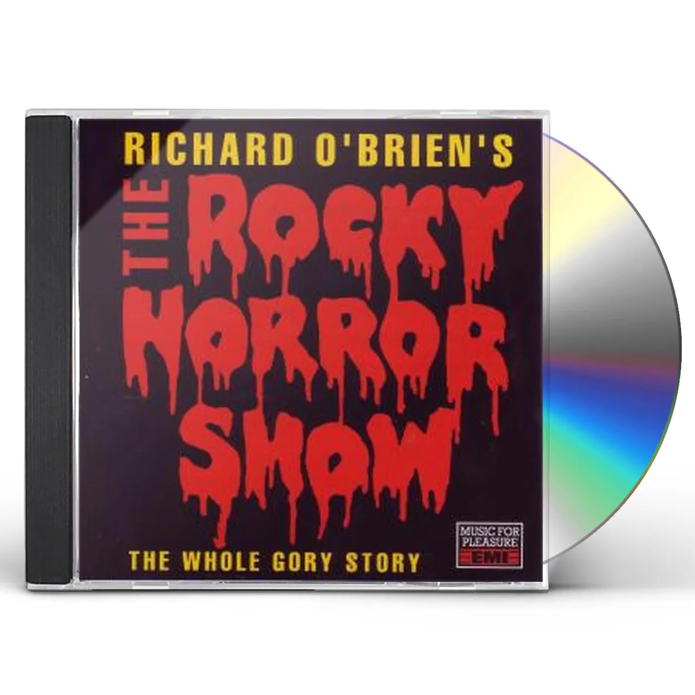 Various Artists  ROCKY HORROR SHOW CD