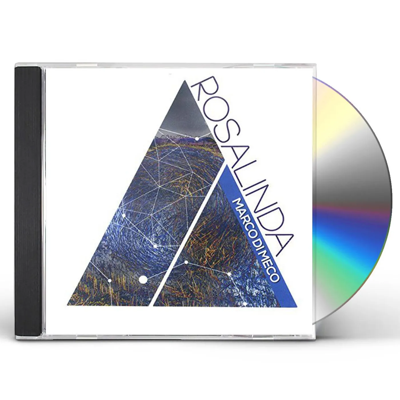Marco Di Meco ROSALINDA CD