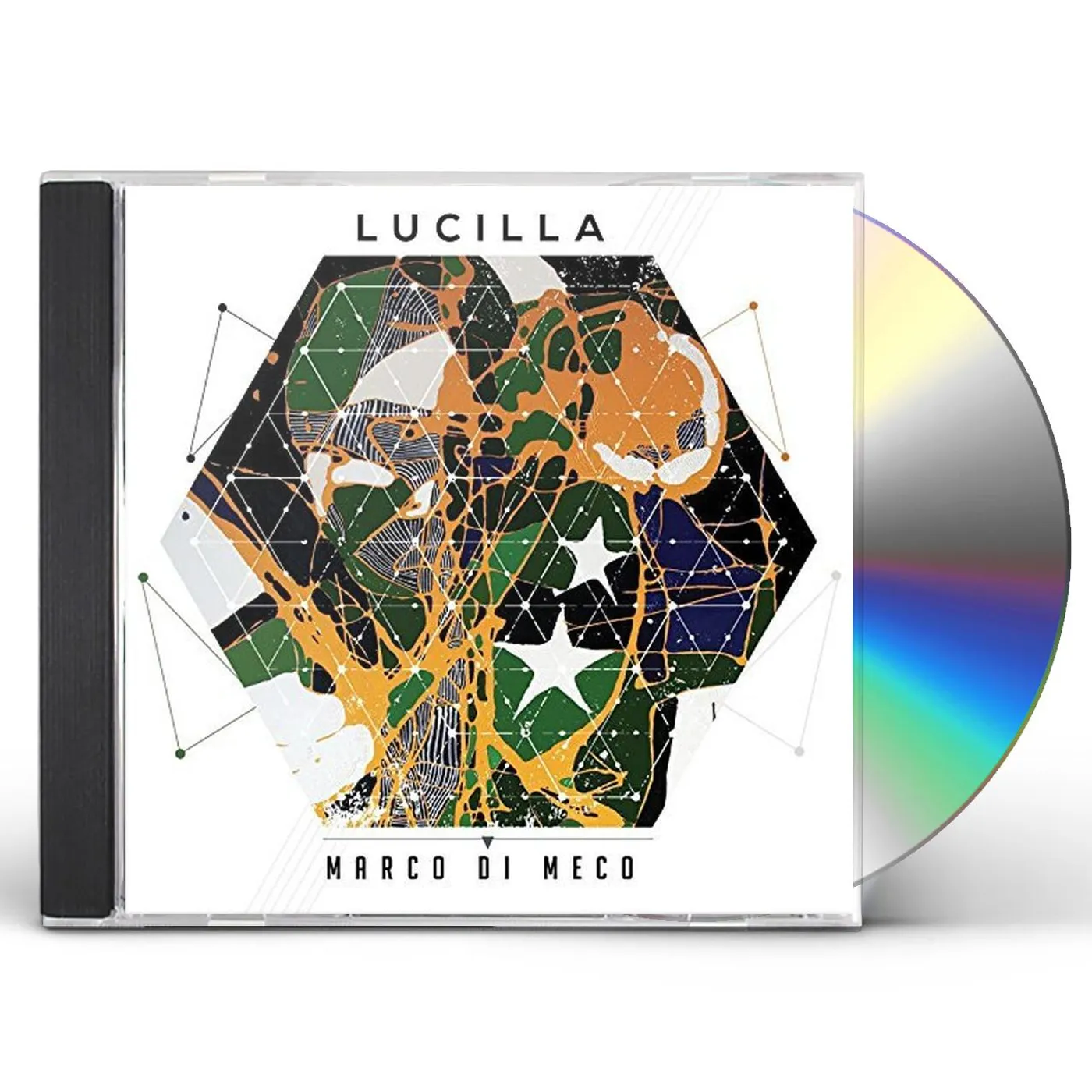 Marco Di Meco LUCILLA CD