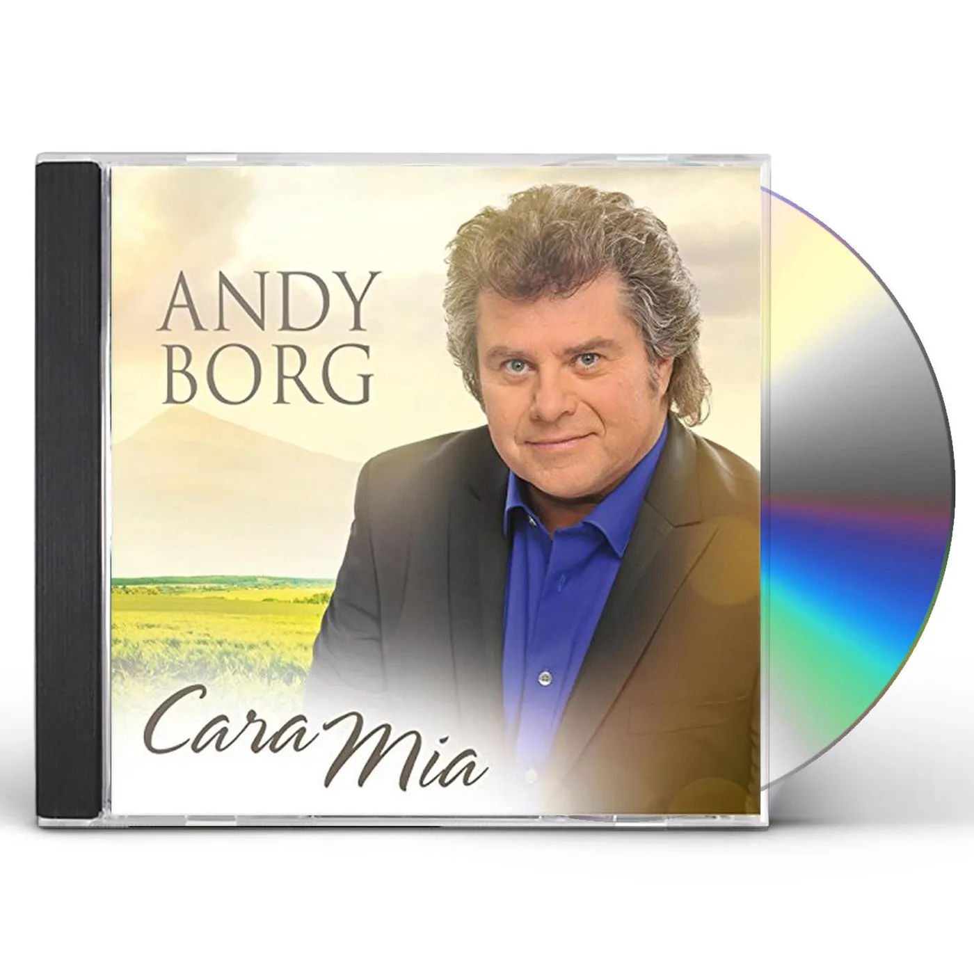 Andy Borg CARA MIA CD