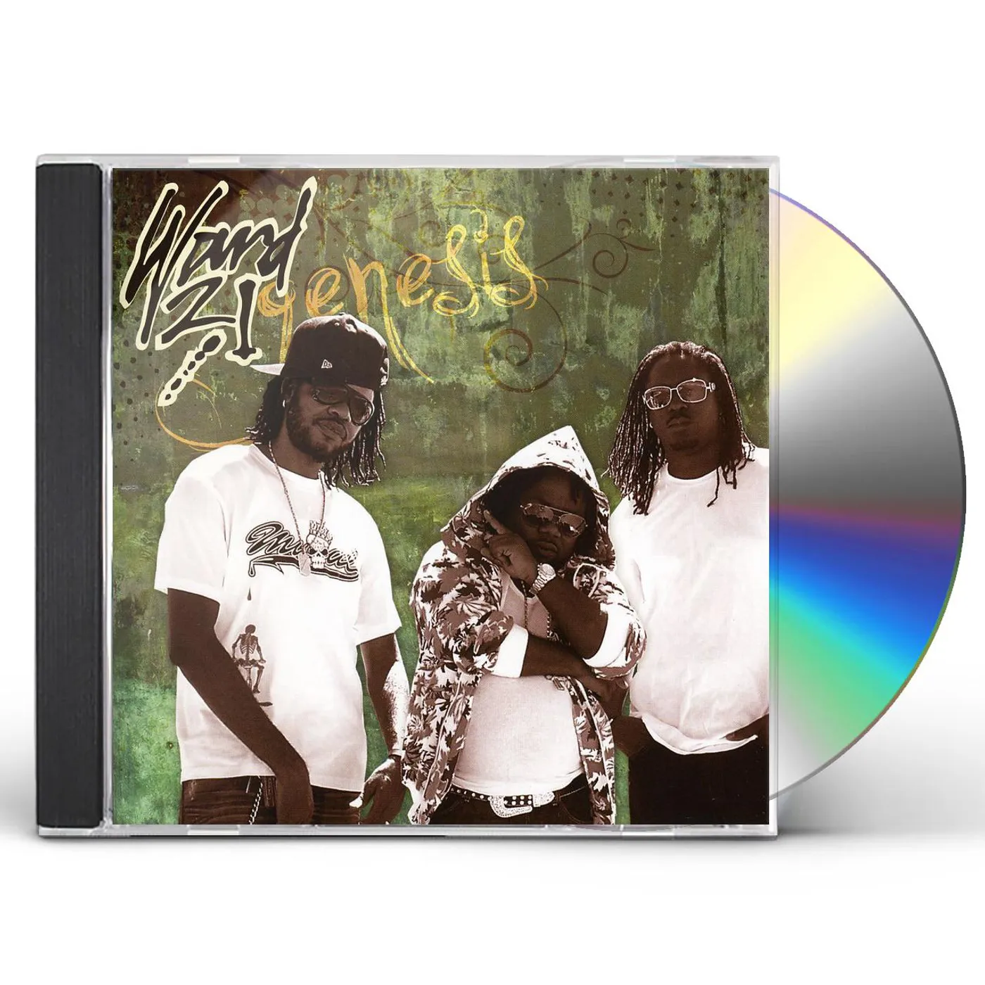 Ward 21 GENESIS CD