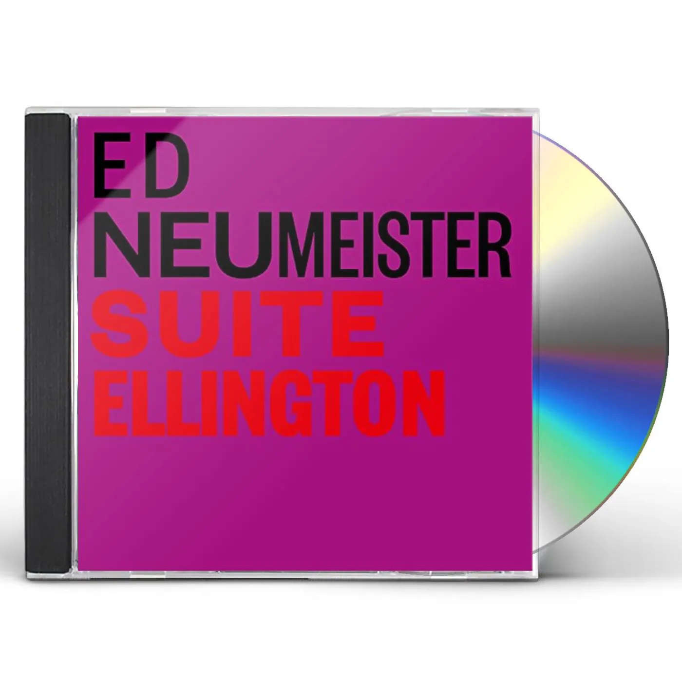 Ed Neumeister SUITE ELLINGTON CD