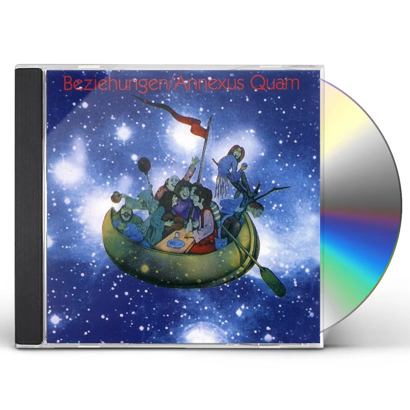 Annexus Quam BEZIEHUNGEN CD