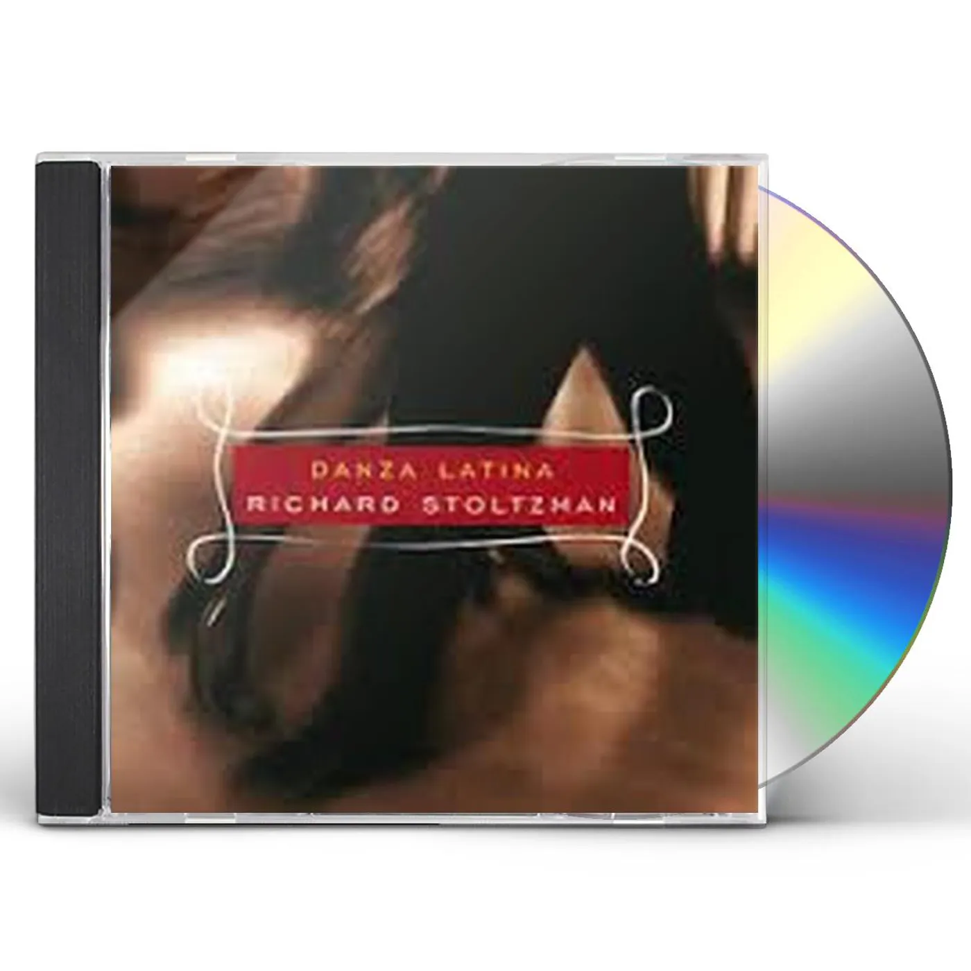 Richard Stoltzman DANZA LATINA CD