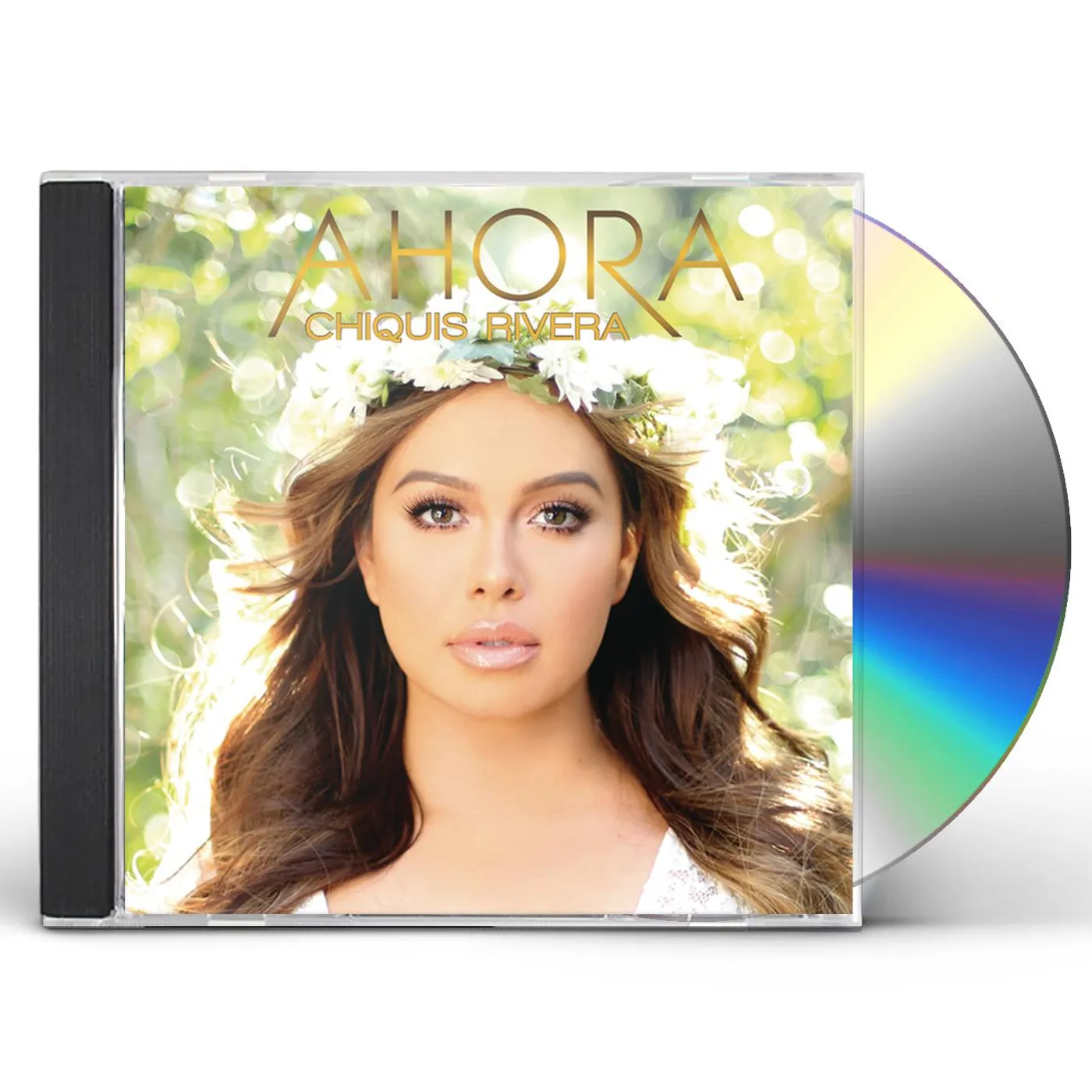 Chiquis Rivera AHORA CD