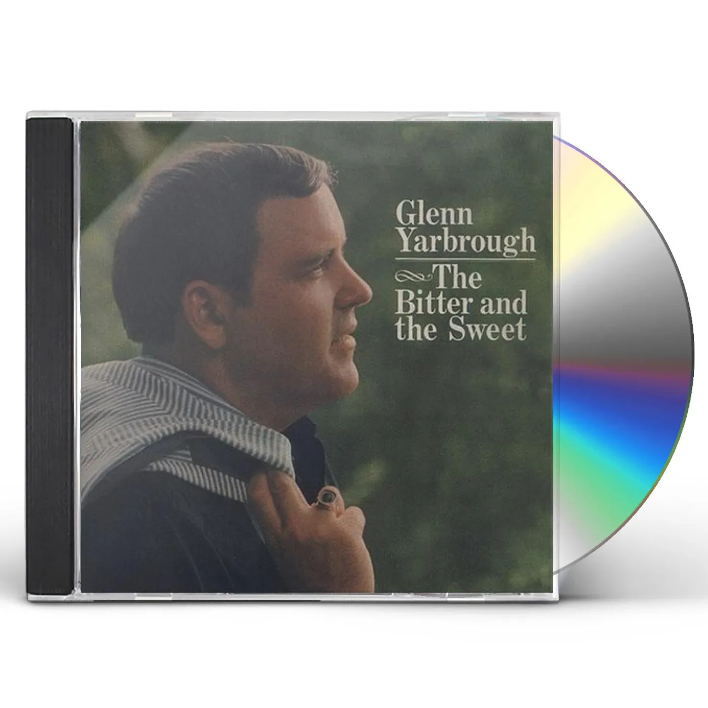 Glenn Yarbrough BITTER & THE SWEET CD