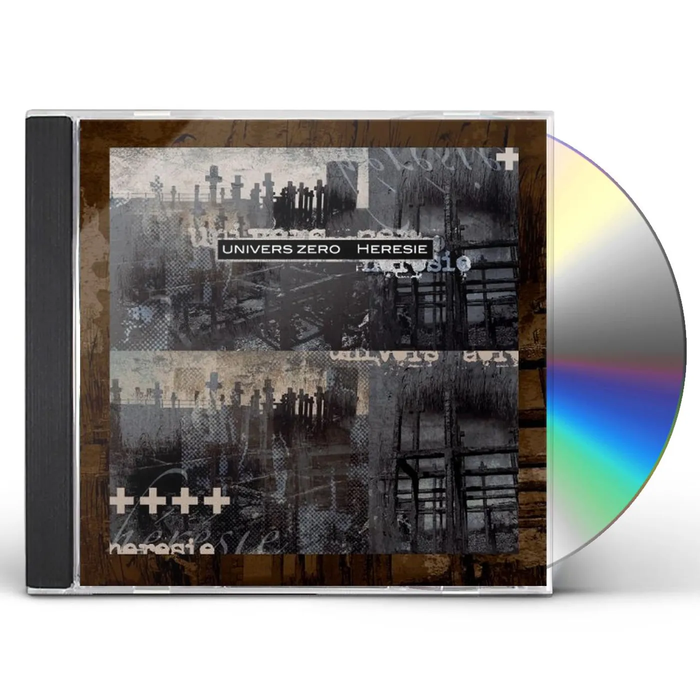 Univers Zero HERESIE CD