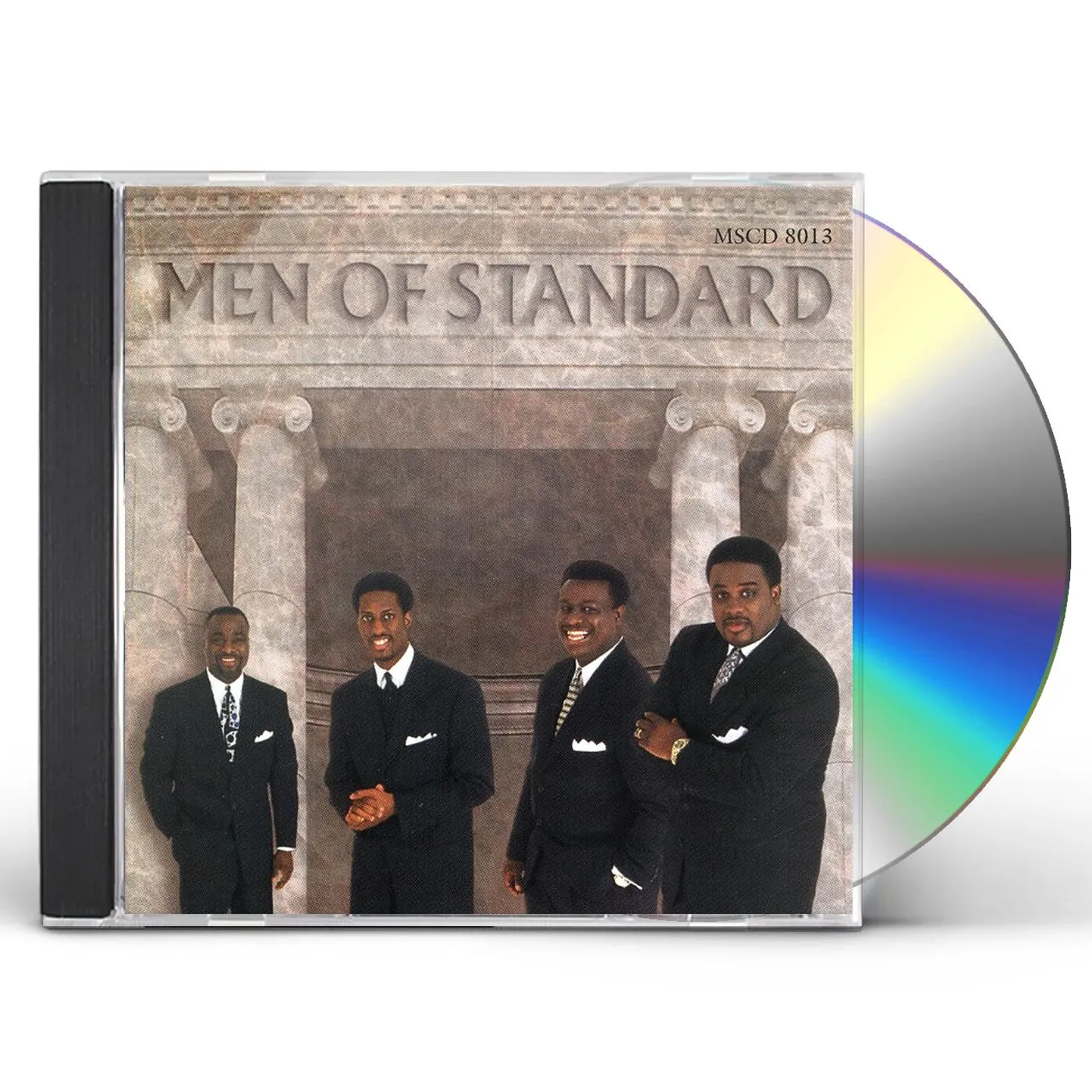MEN OF STANDARD CD