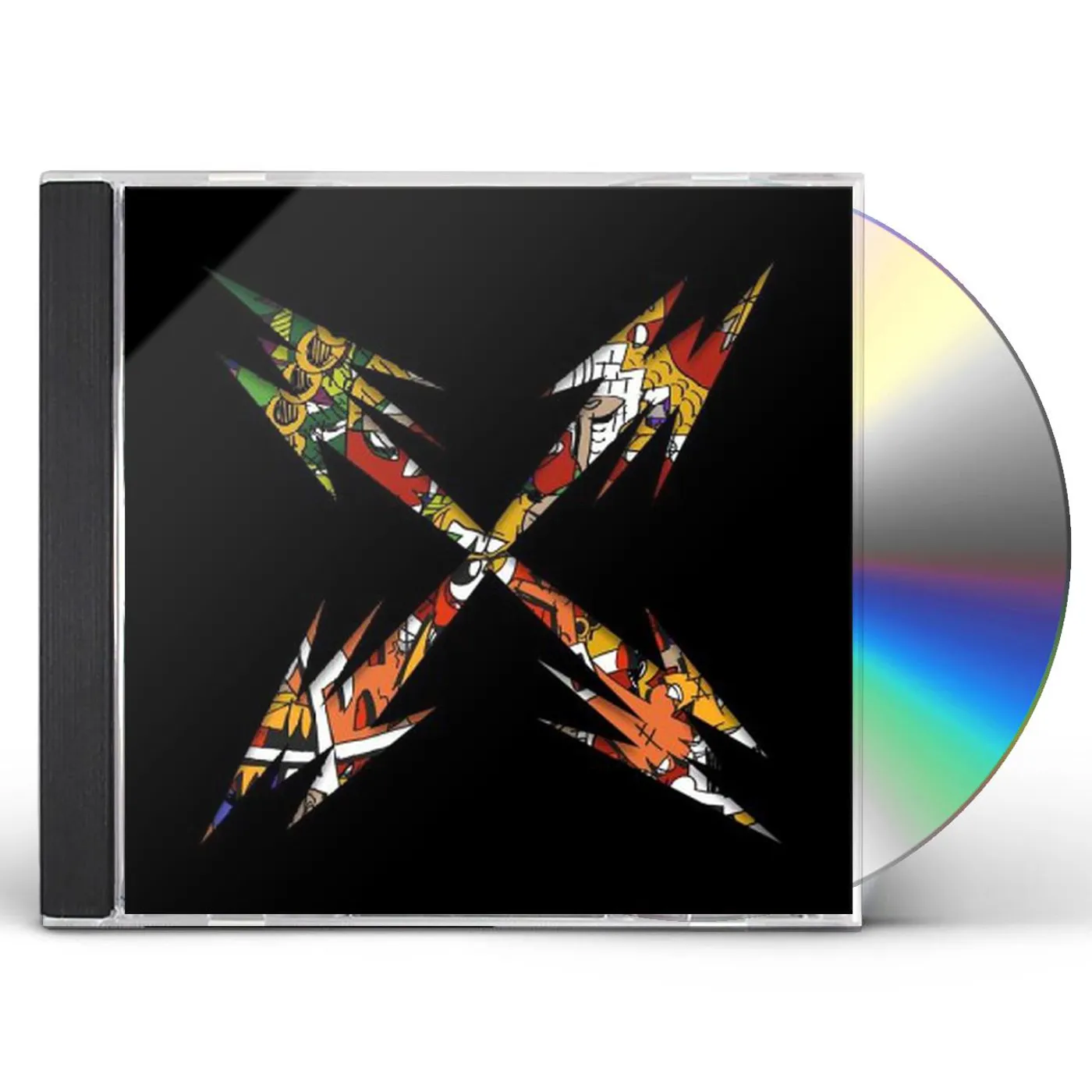 Various Artists Brainfeeder X CD