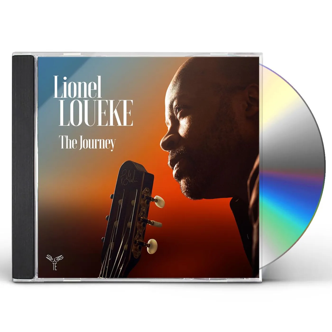 Lionel Loueke Journey CD