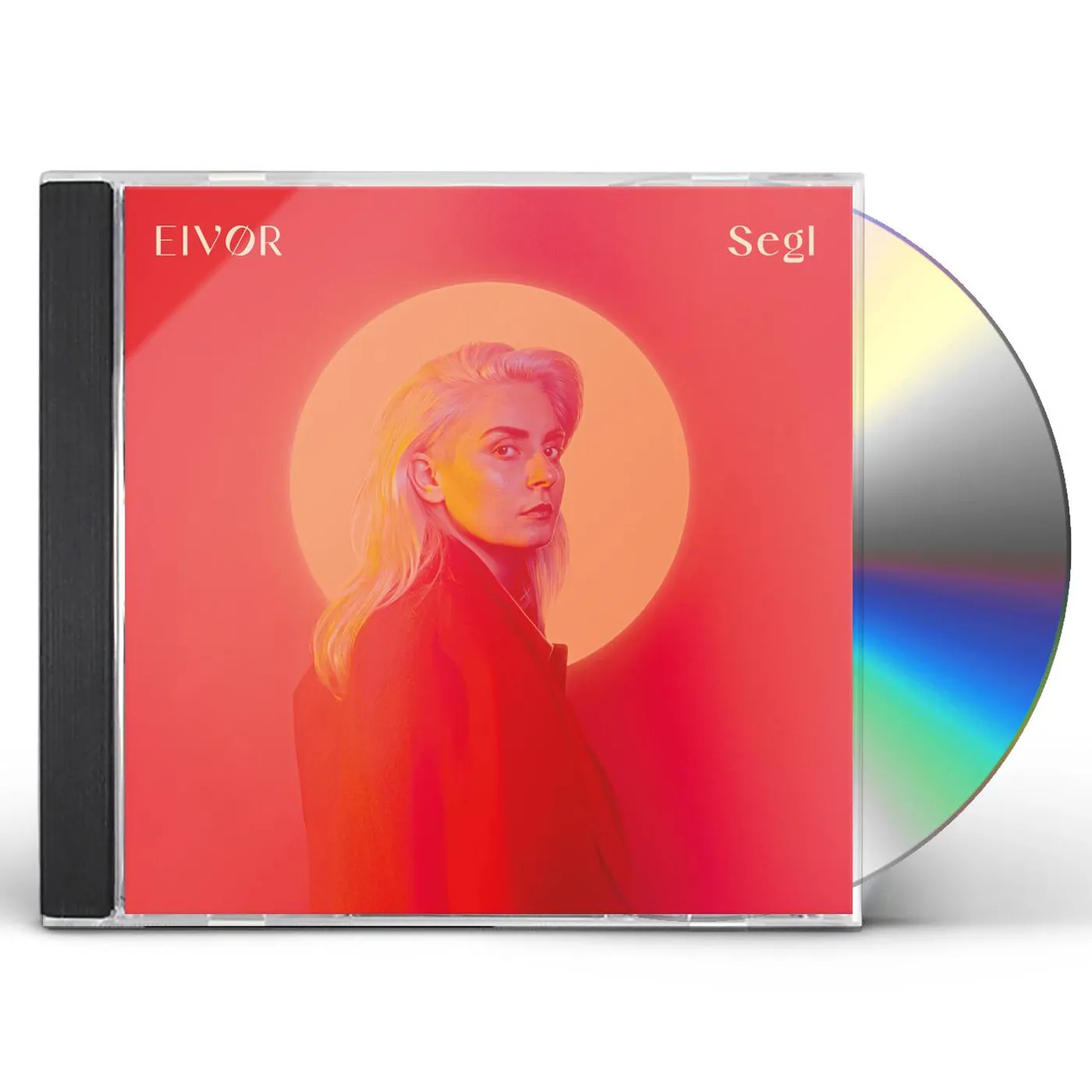 Eivør Segl CD