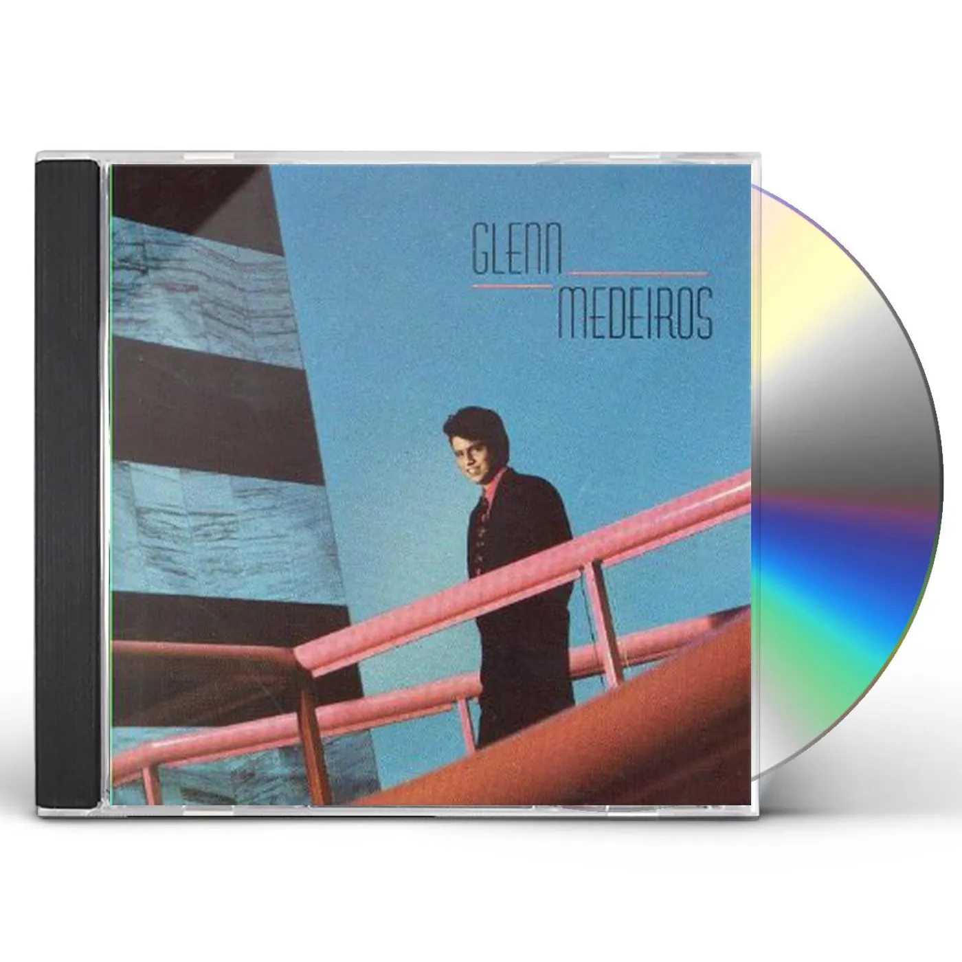 GLENN MEDEIROS CD