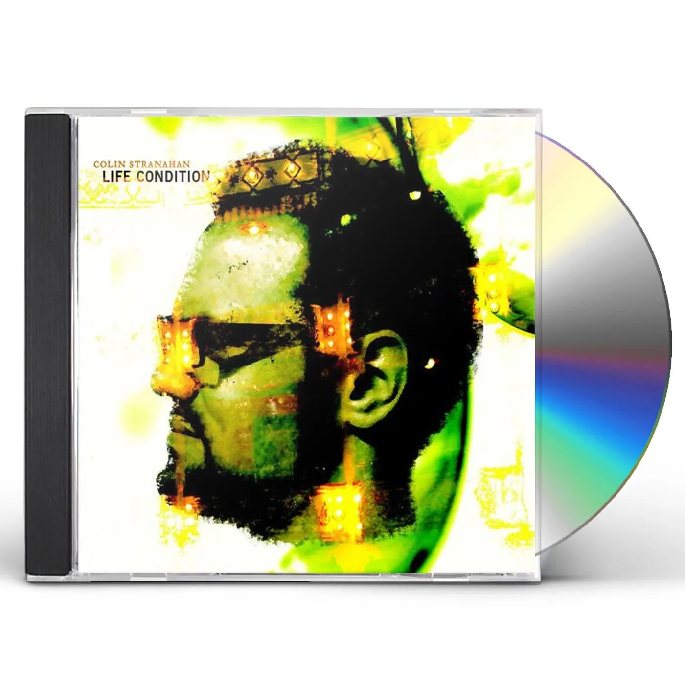 Colin Stranahan LIFE CONDITION CD