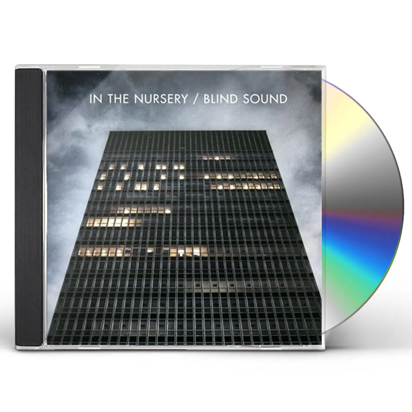 In The Nursery BLIND SOUND CD