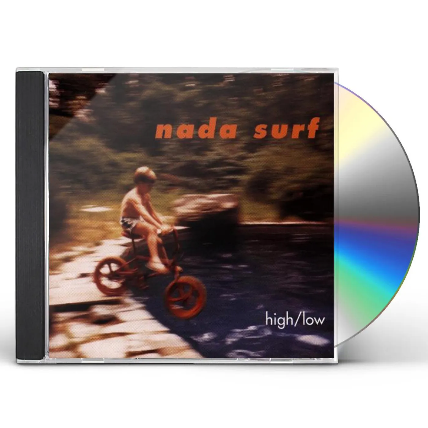 Nada Surf HIGH/LOW CD
