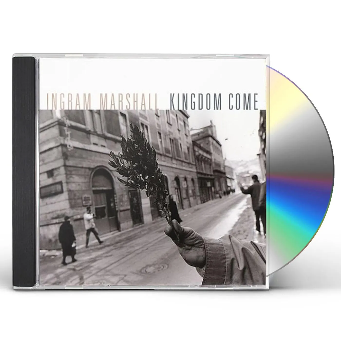Ingram Marshall KINGDOM COME / HYMNODIC DELAYS / FOG TROPES II CD