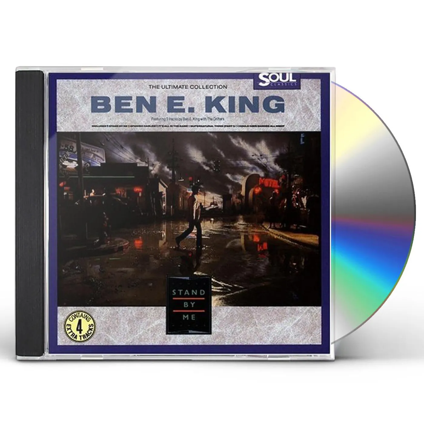 Ben E. King STAND BY ME CD