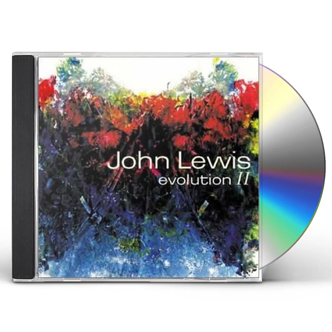 John Lewis EVOLUTION II CD