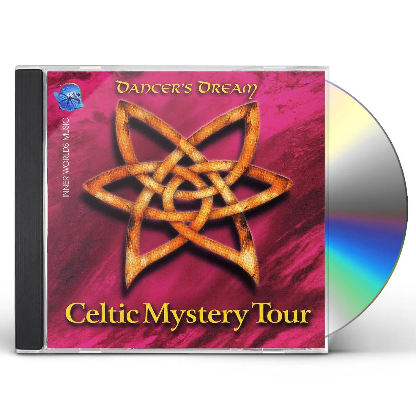 Dancer'S Dream CELTIC MYSTERY TOUR CD