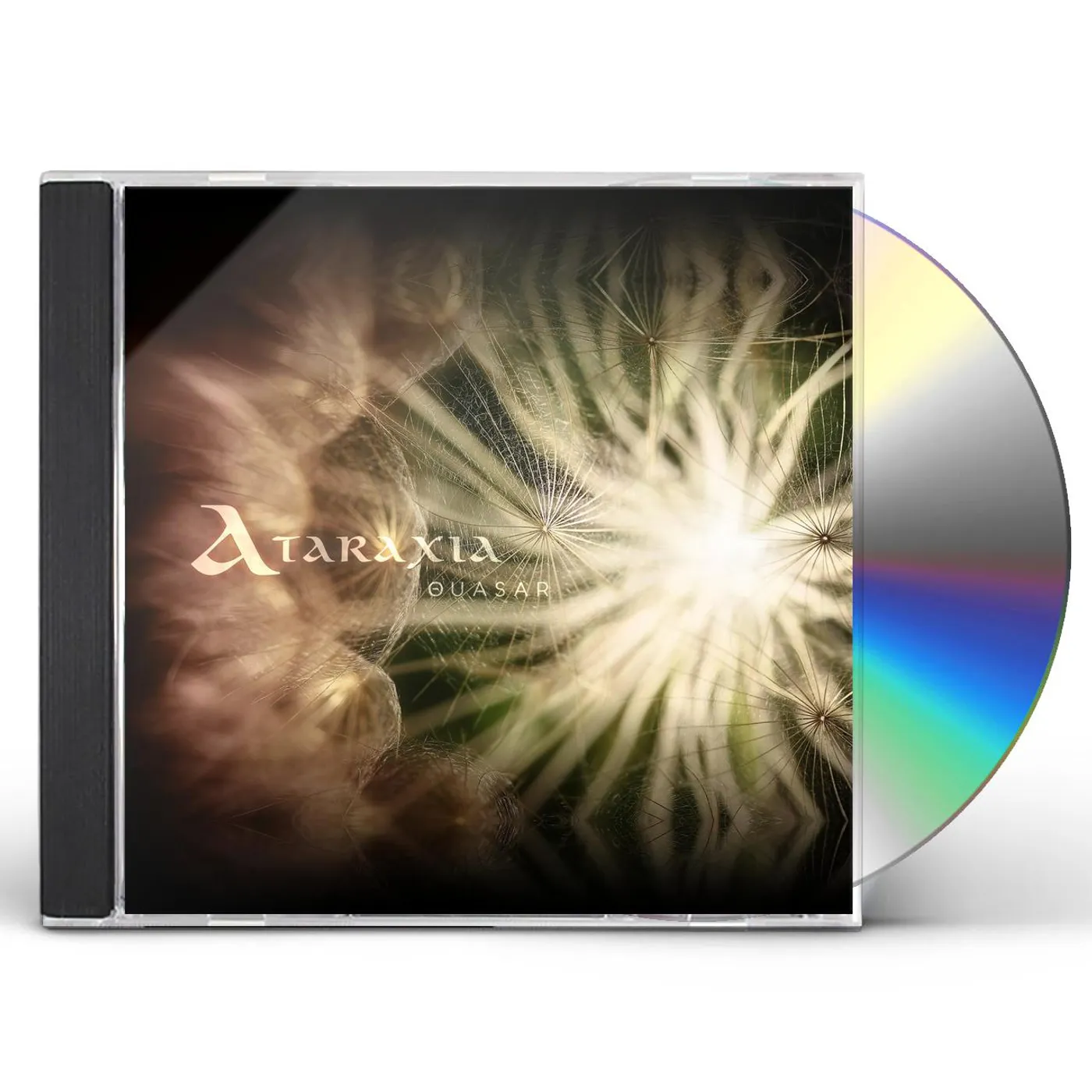 Ataraxia Quasar CD