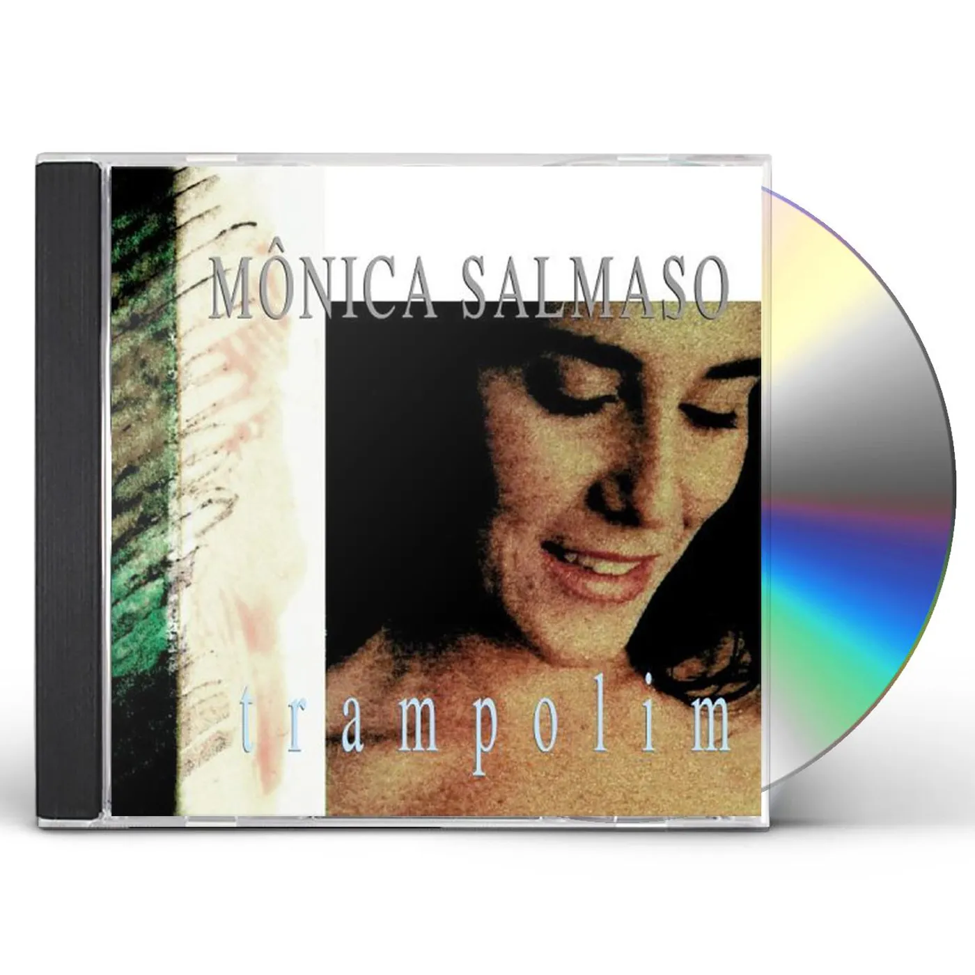 Mônica Salmaso TRAMPOLIM CD