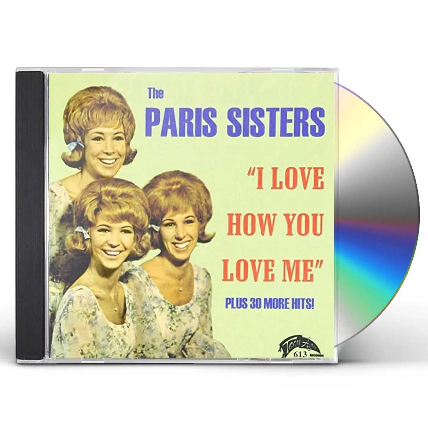 The Paris Sisters ／Sing Their Favorites parisjpboot.jpg