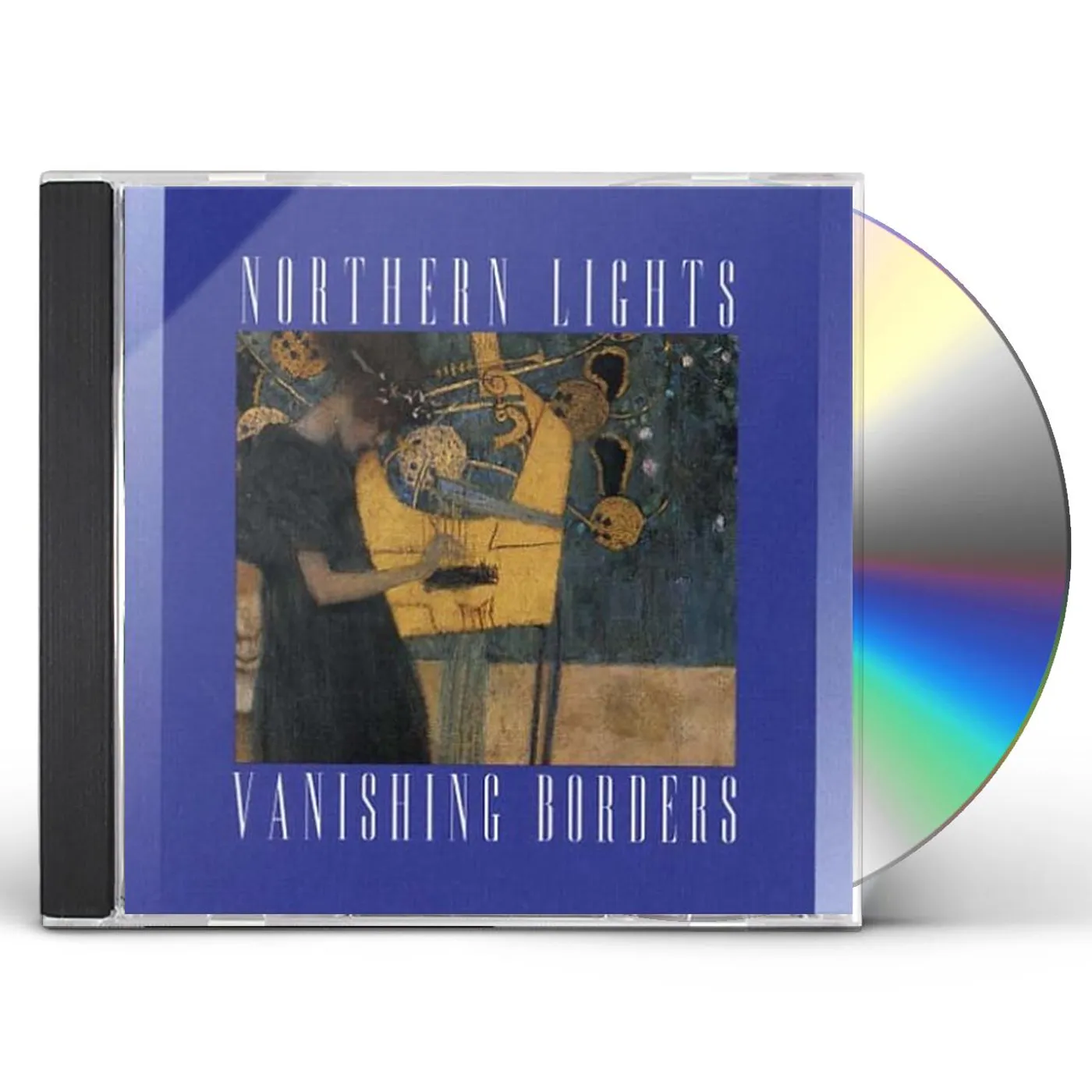 The Northern Lights VANISHING BORDERS CD