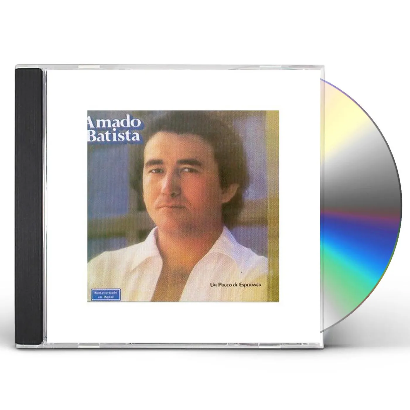 Amado Batista UM POUCO DE ESPERANCA CD
