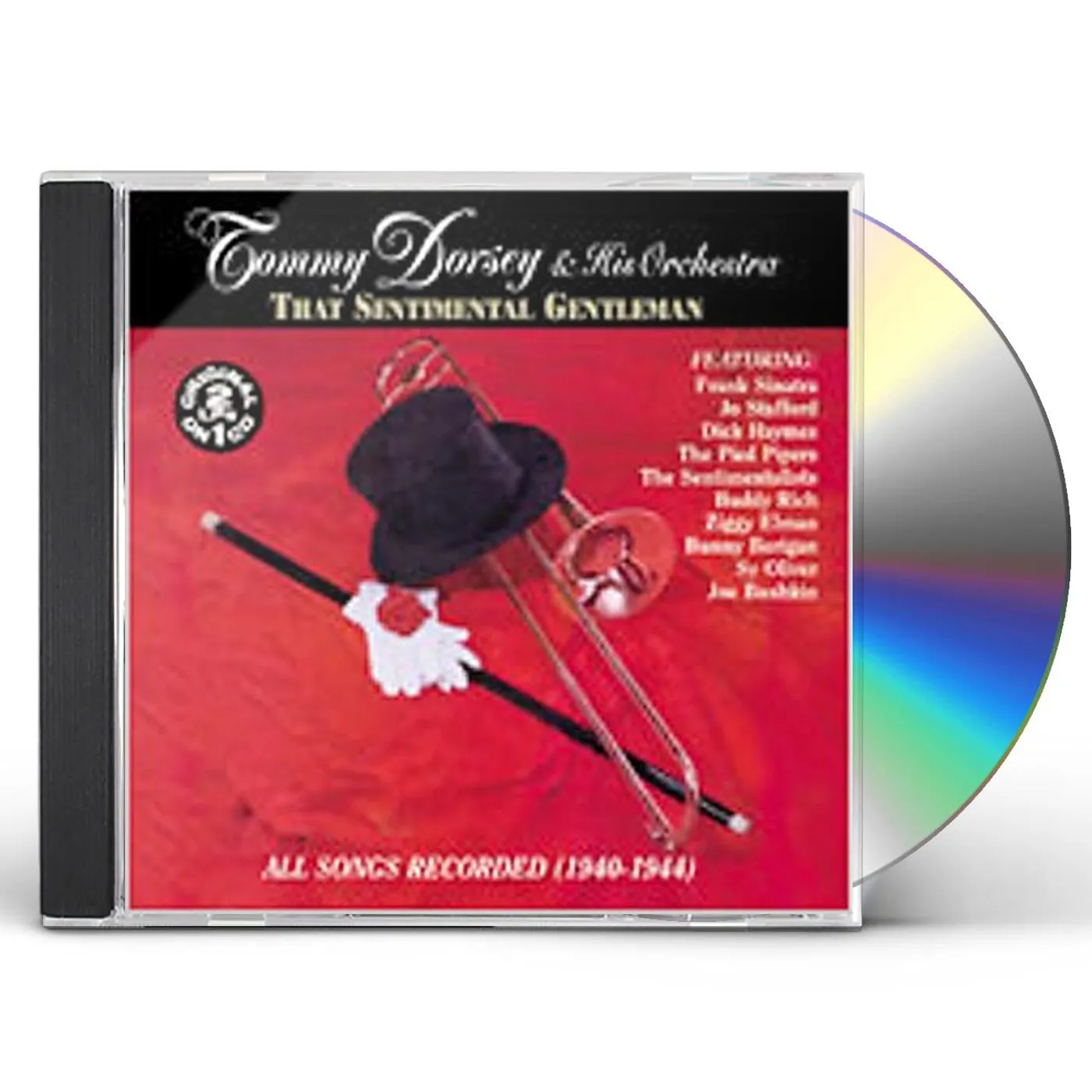Tommy Dorsey And His Dance Orchestra