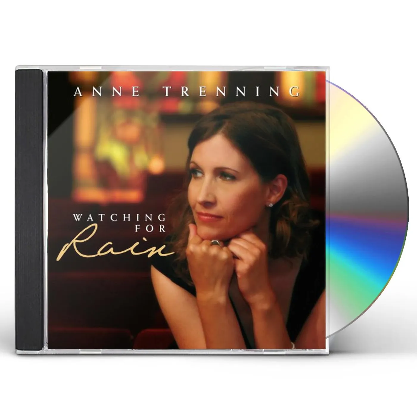 Anne Trenning WATCHING FOR RAIN CD