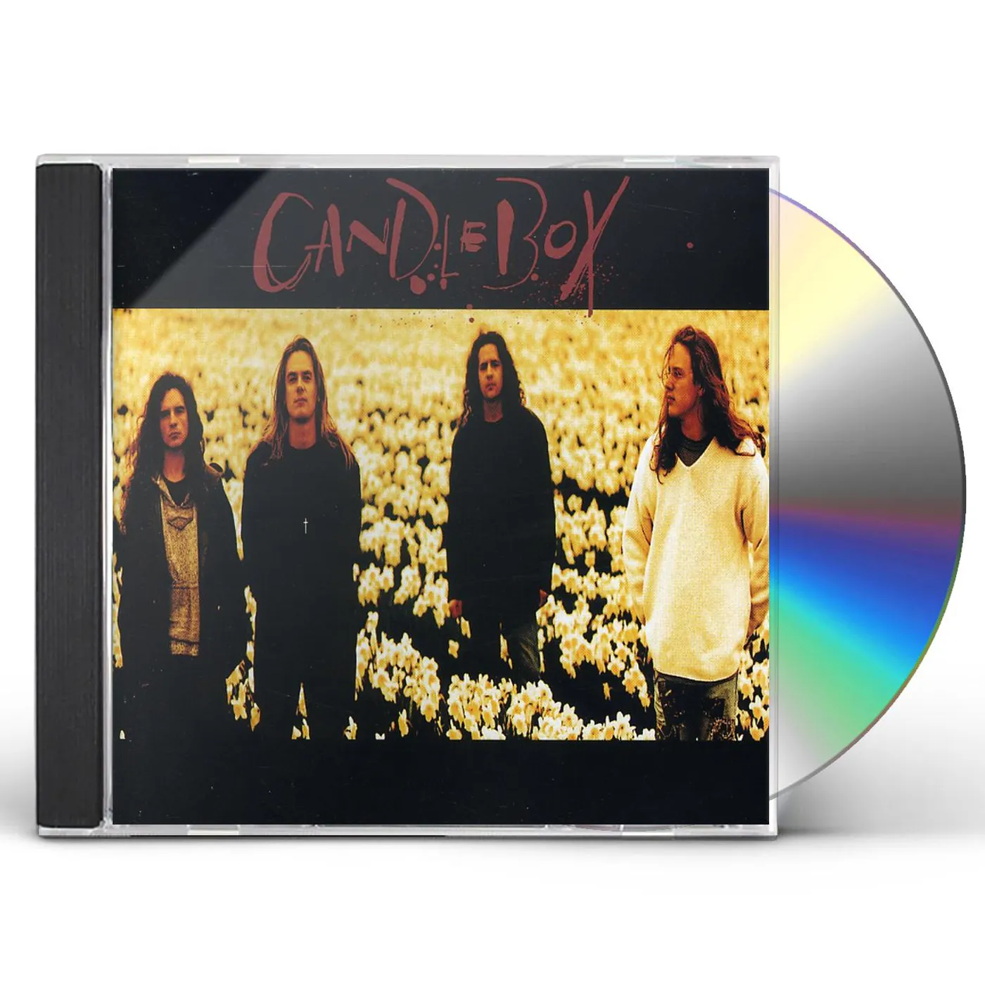 CANDLEBOX CD