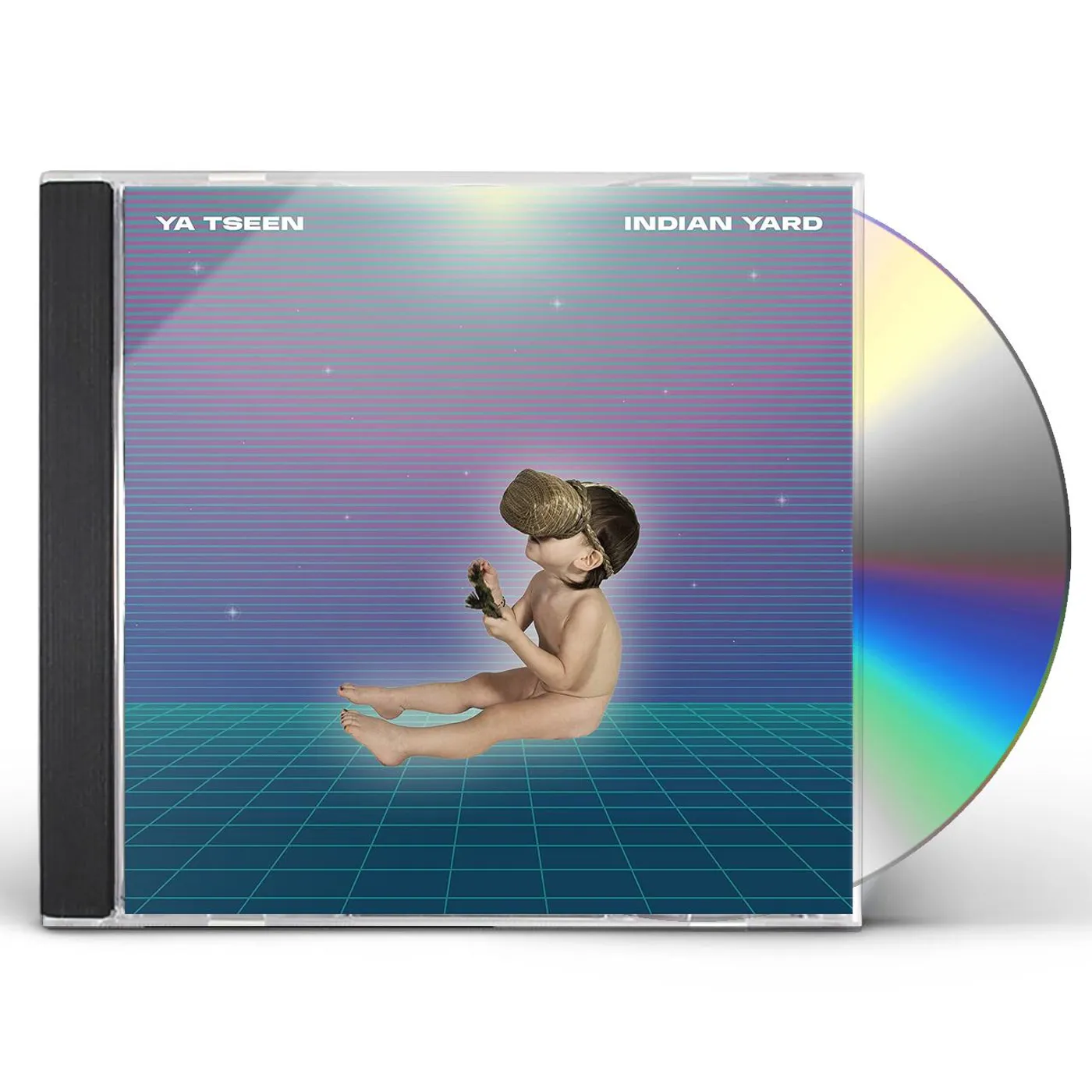 Ya Tseen INDIAN YARD CD