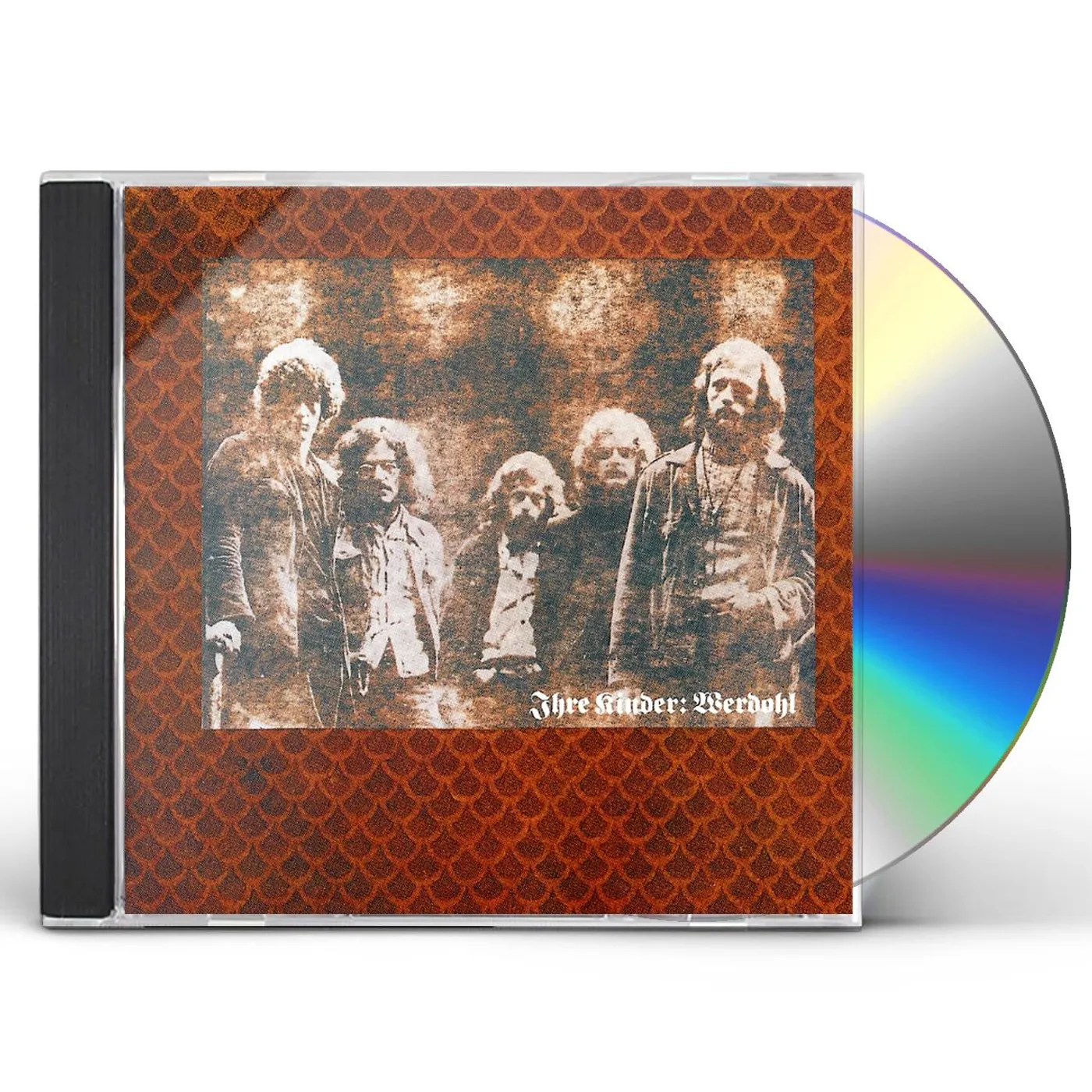 Ihre Kinder WERDOHL CD