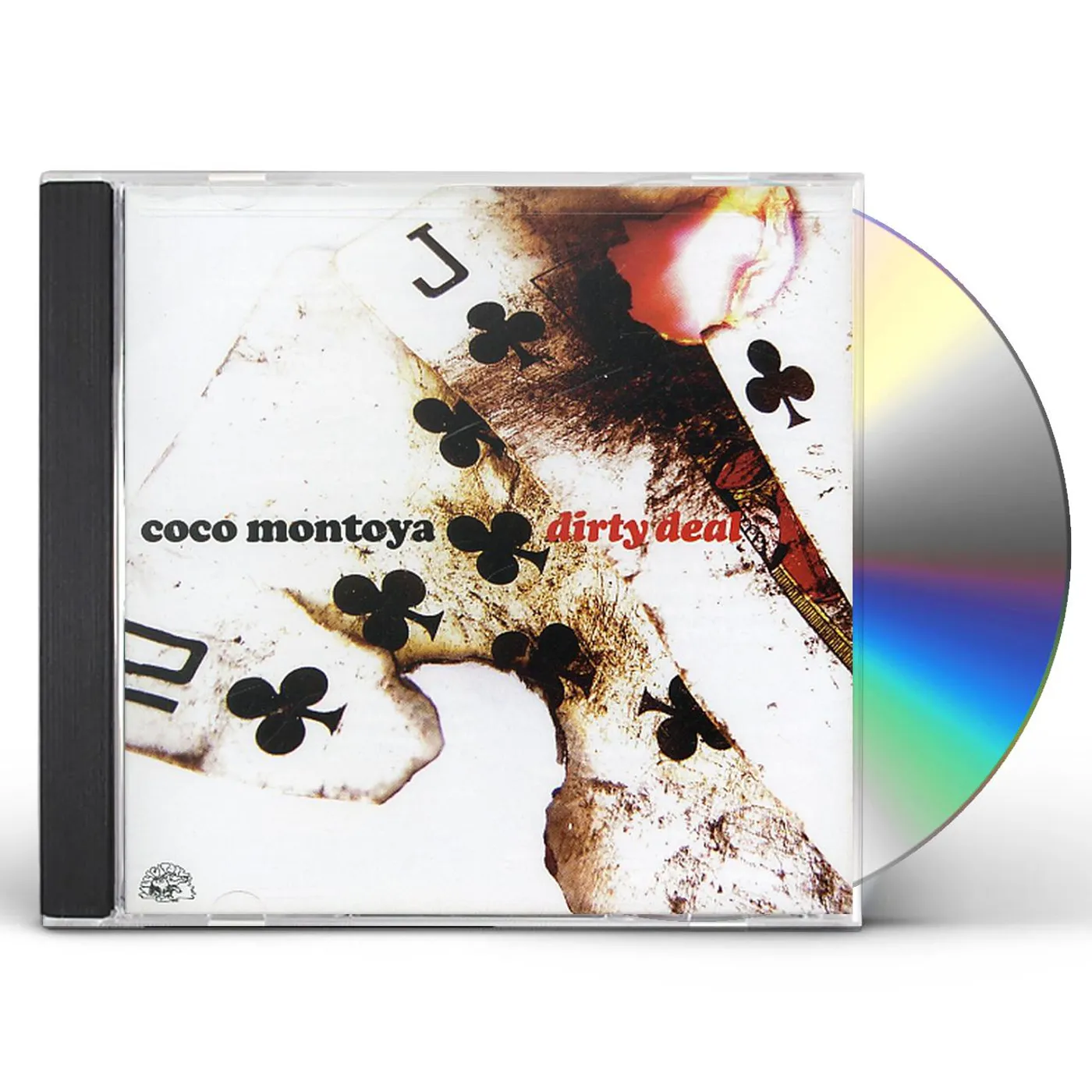 Coco Montoya DIRTY DEAL CD