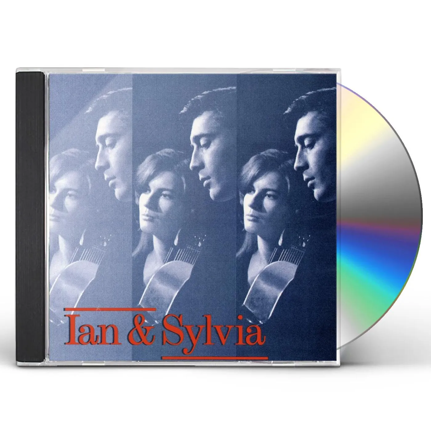 IAN & SYLVIA CD