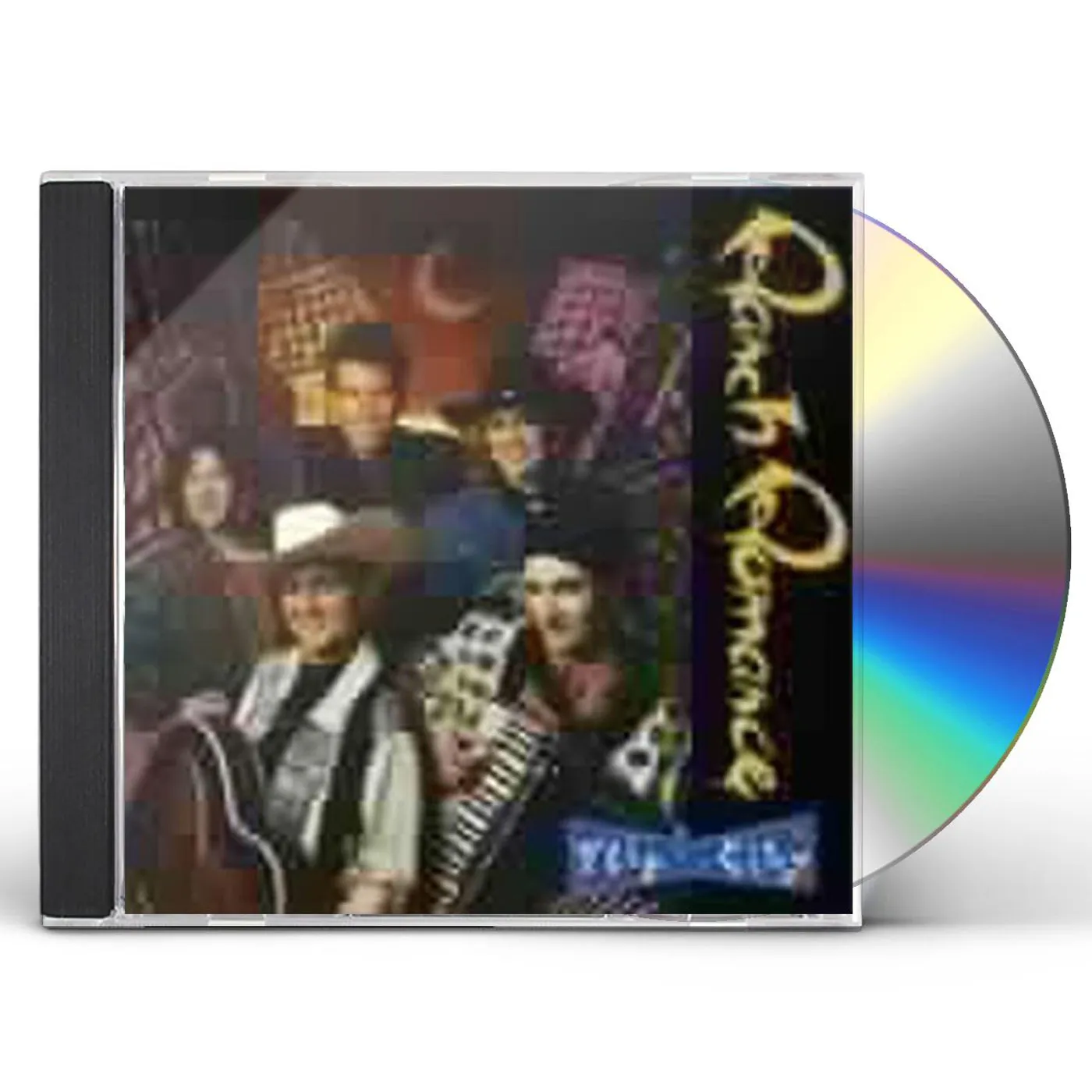 Ranch Romance FLIP CITY CD