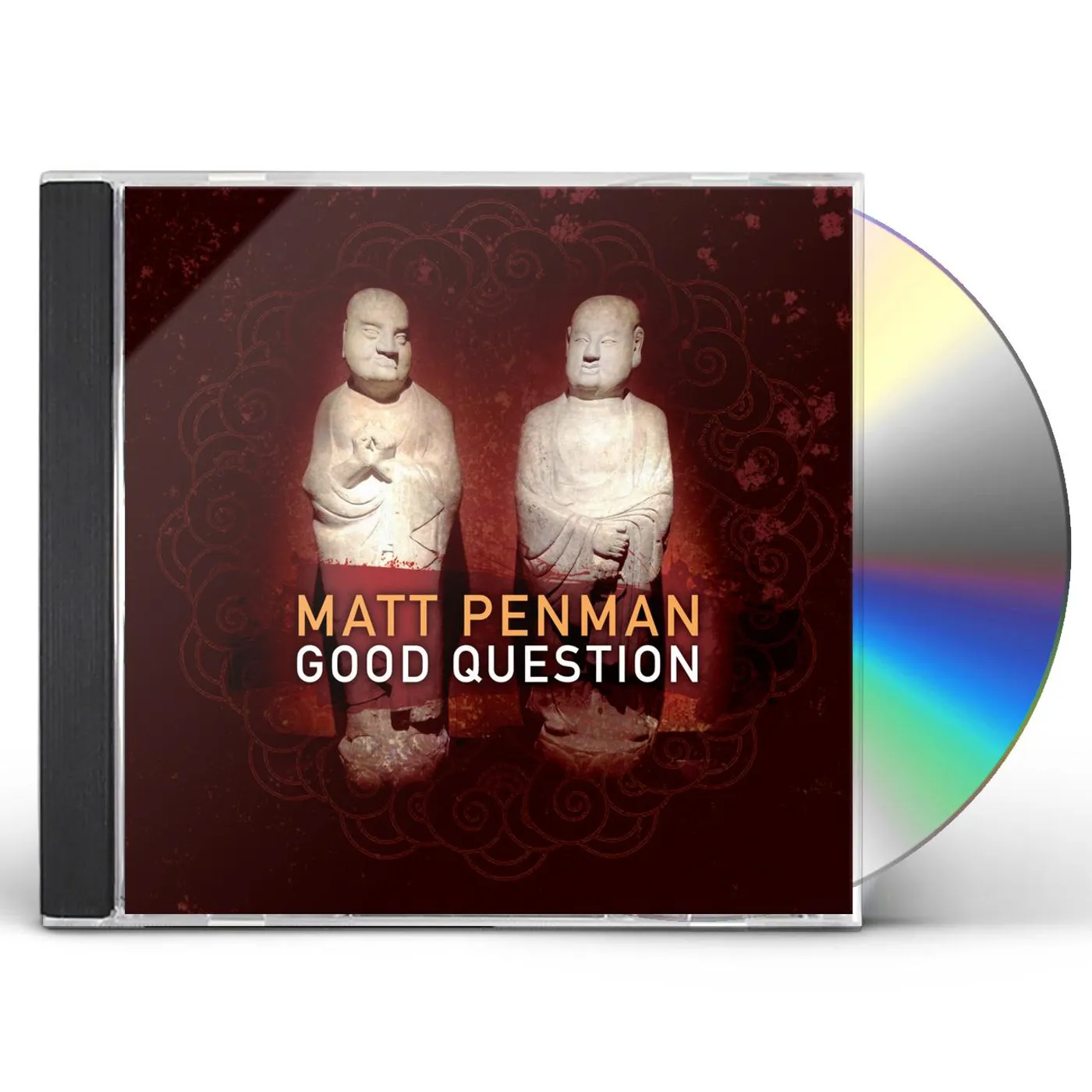 Matt Penman GOOD QUESTION CD
