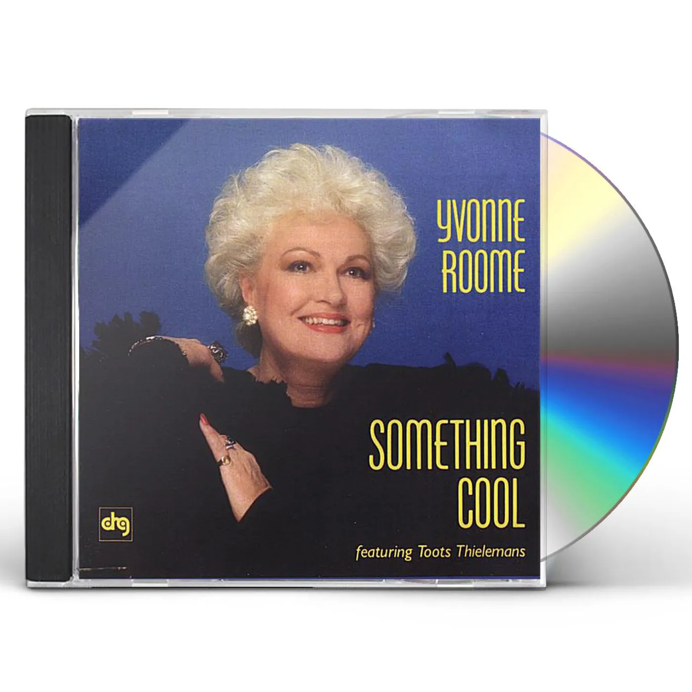 Yvonne Roome SOMETHING COOL CD