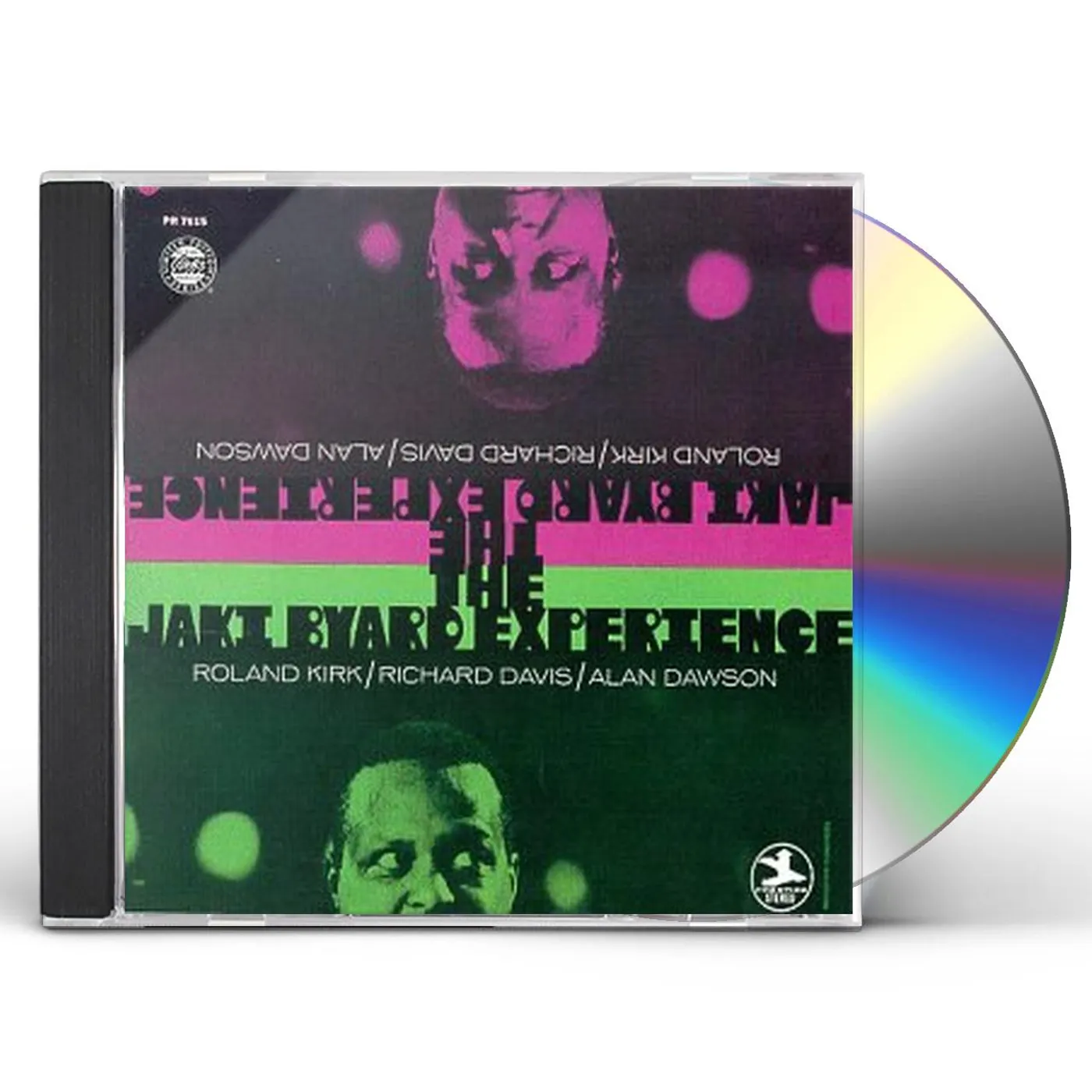 JAKI BYARD EXPERIENCE CD