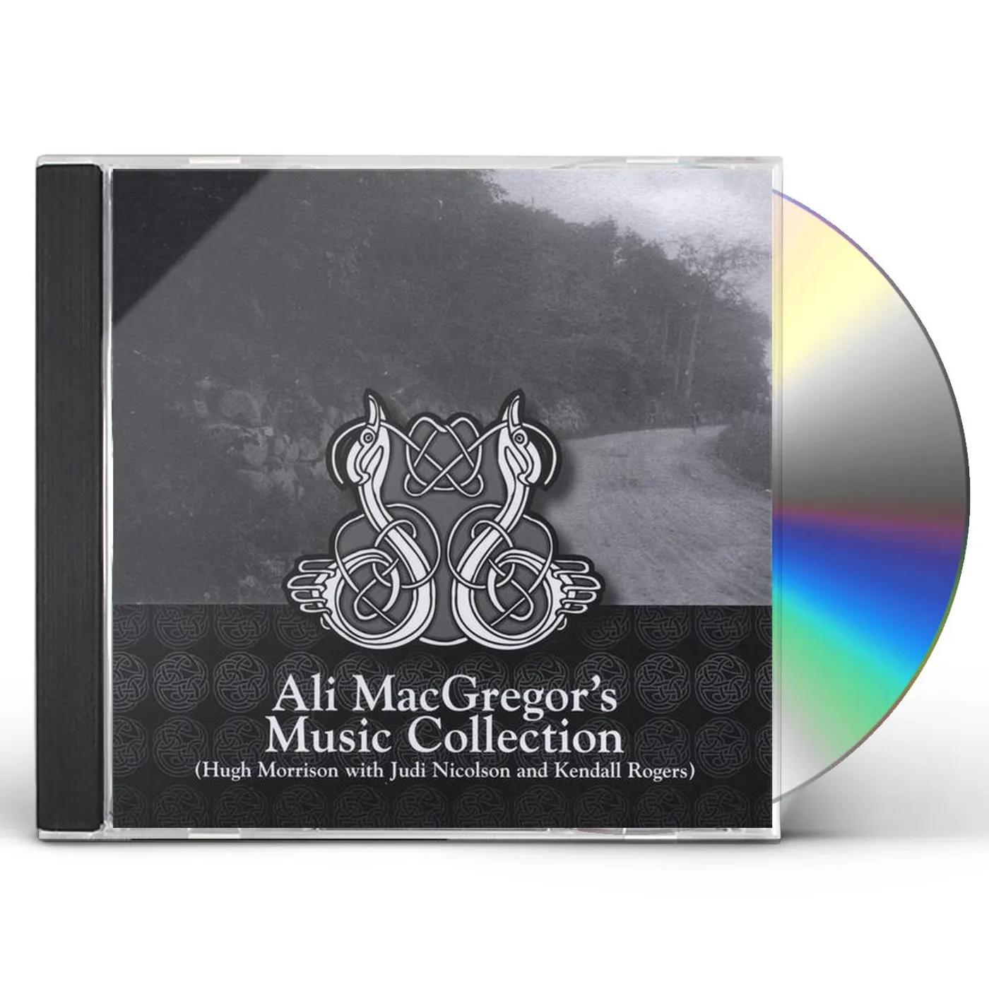 Hugh Morrison ALI MACGREGOR'S MUSIC COLLECTION CD