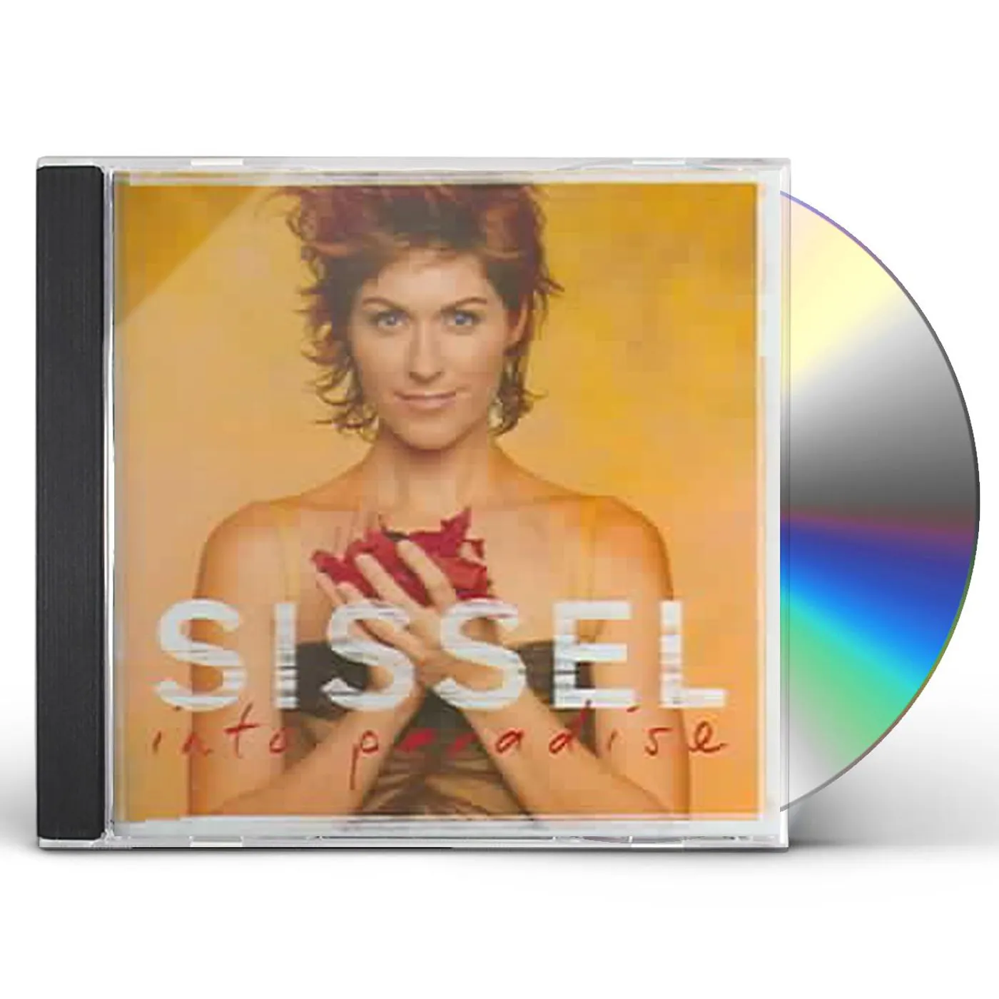 Sissel Into Paradise CD