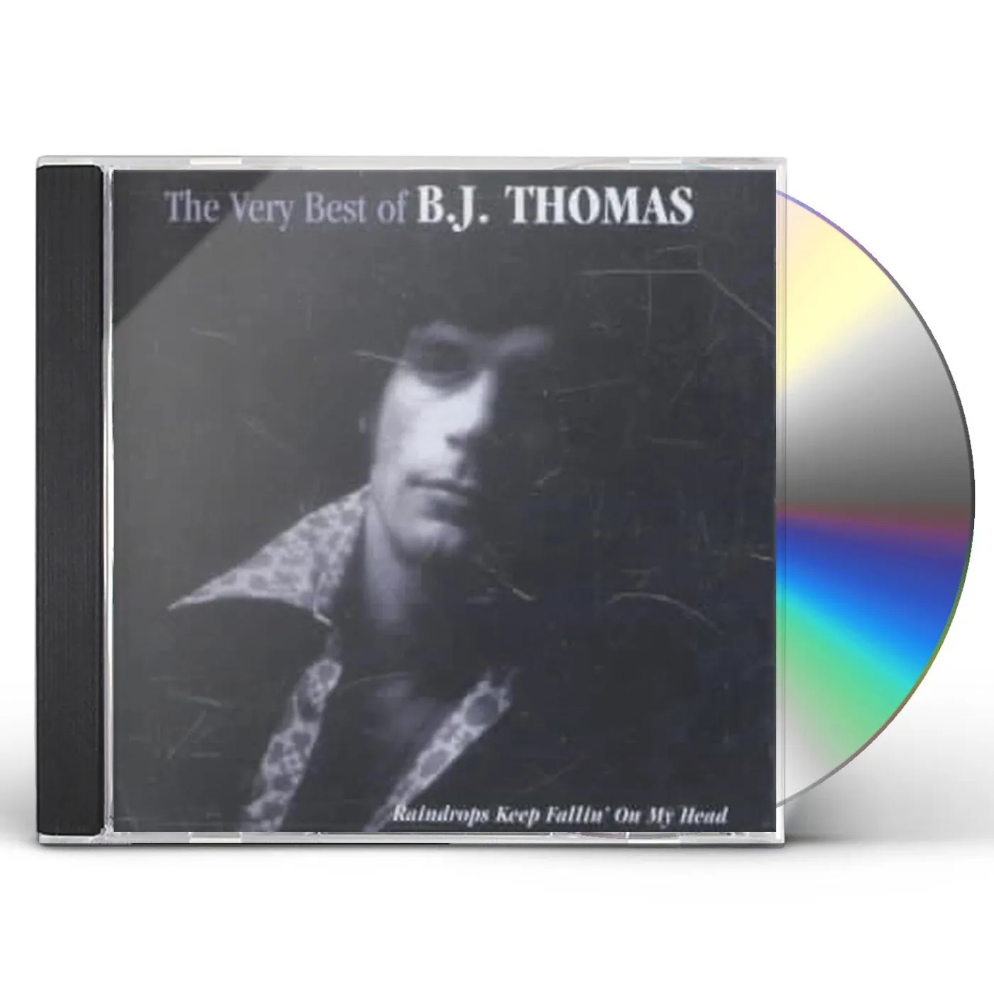 B.J. Thomas VERY BEST OF CD