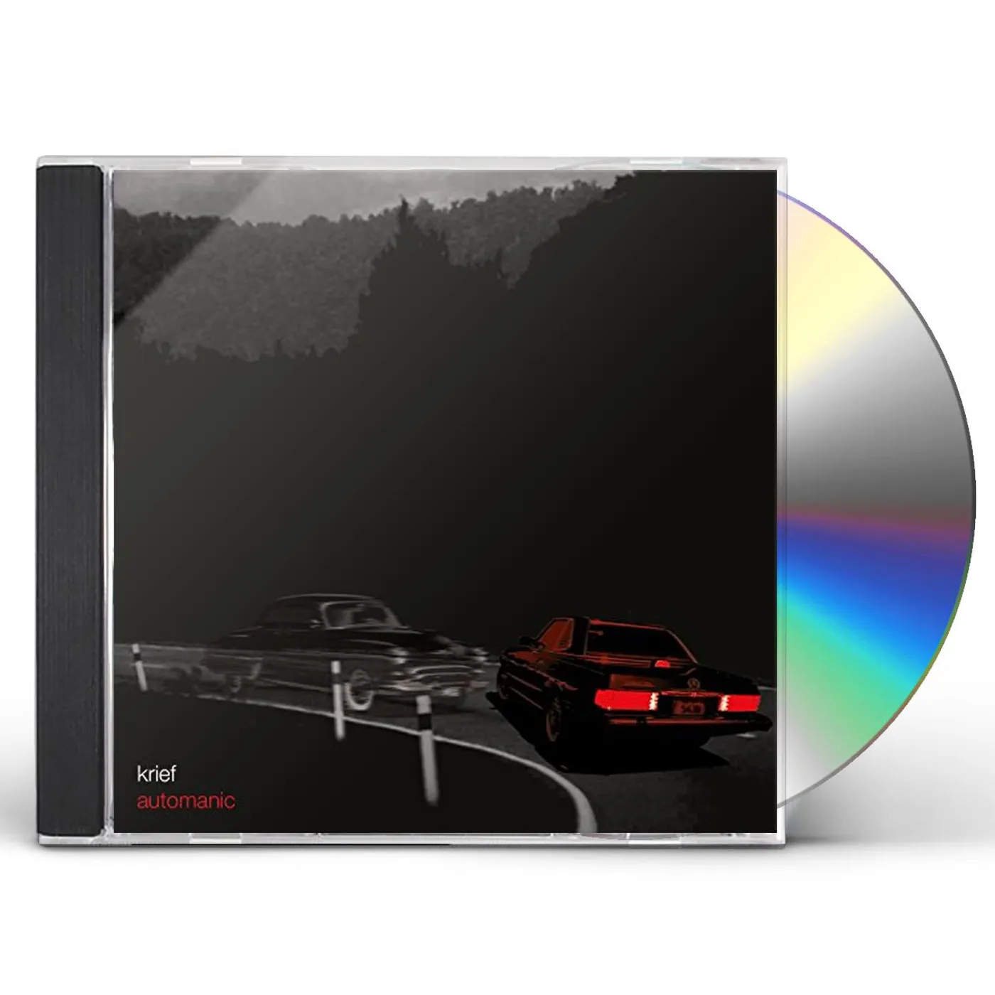 Krief AUTOMANIC CD