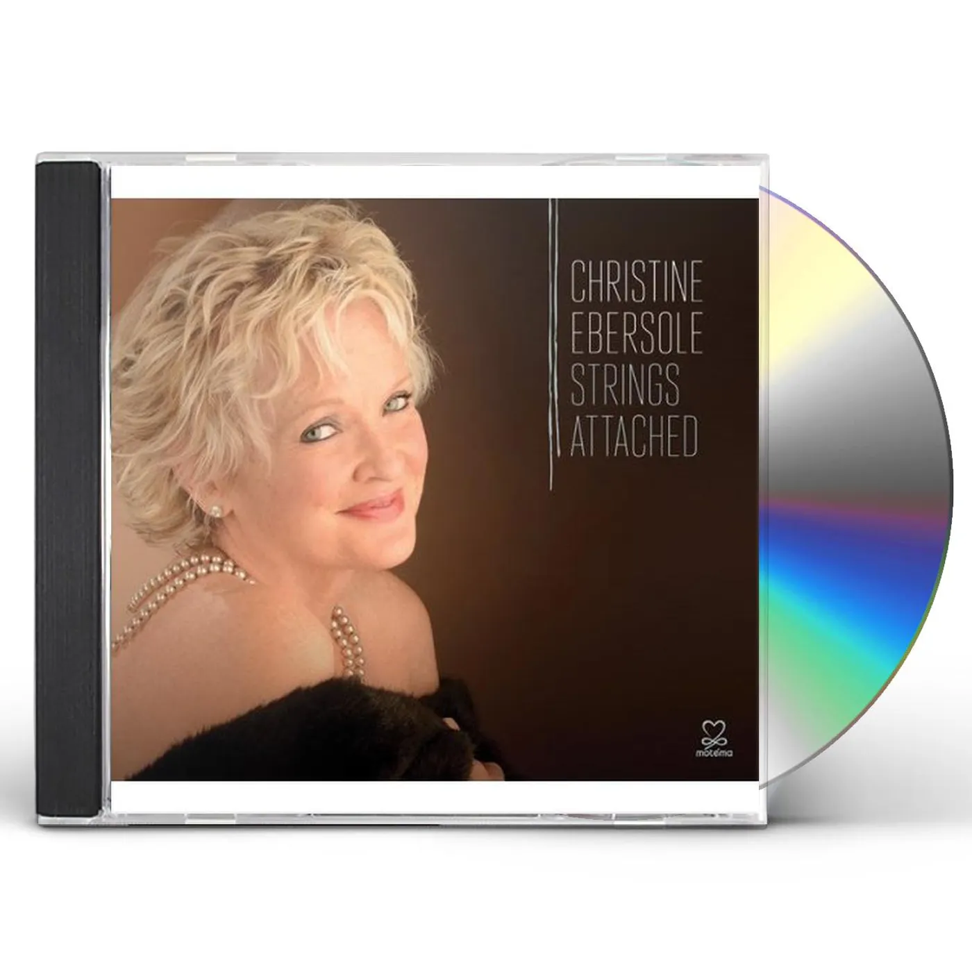 Christine Ebersole STRINGS ATTACHED CD