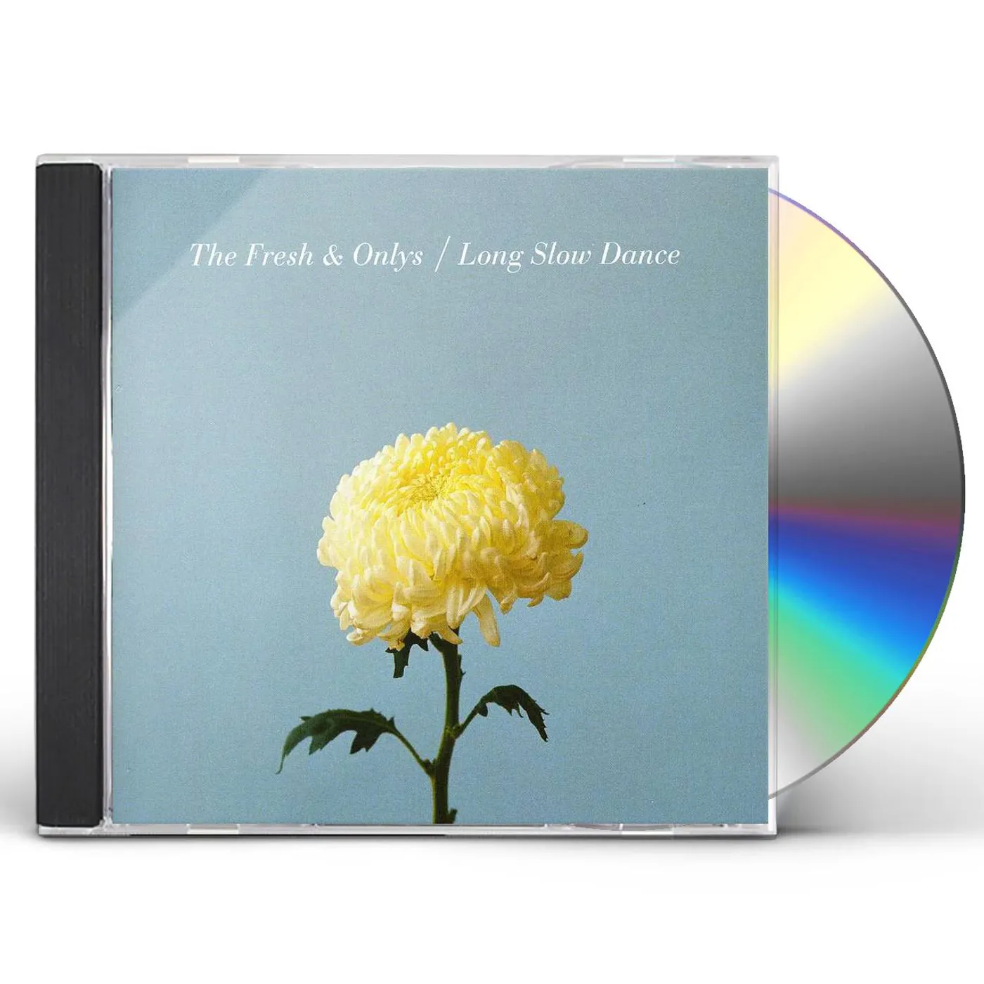 The Fresh & Onlys LONG SLOW DANCE CD