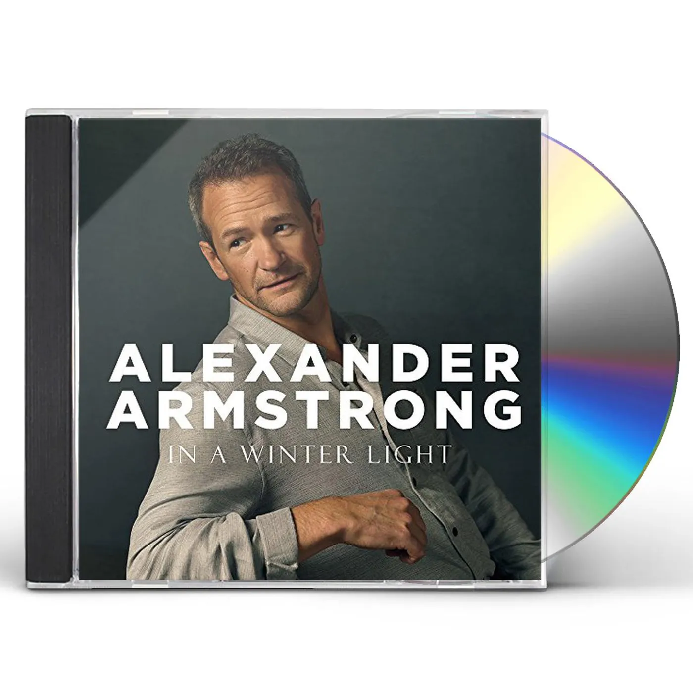 Alexander Armstrong IN A WINTER LIGHT CD